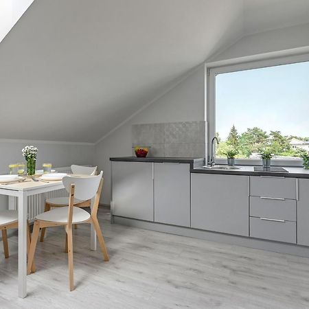 Wypocznij Apartamenty Jastrzębia Góra Zewnętrze zdjęcie